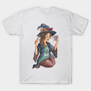 Tea Witch T-Shirt